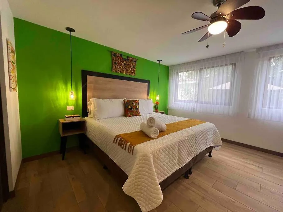 Apartment Dkc-8 Studios In Zona Viva Guatemala City