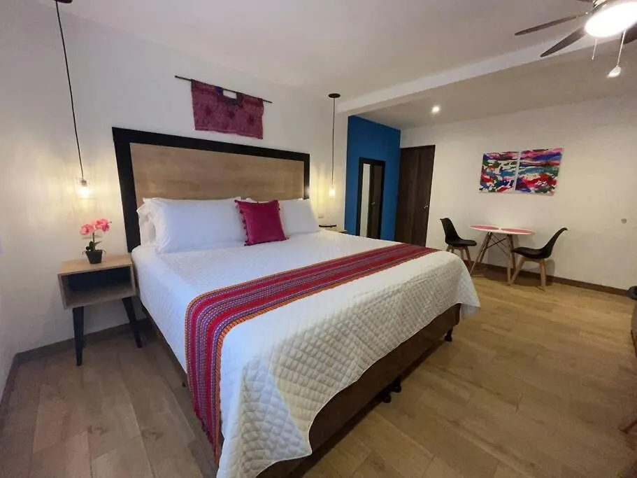 Apartment Dkc-8 Studios In Zona Viva Guatemala City