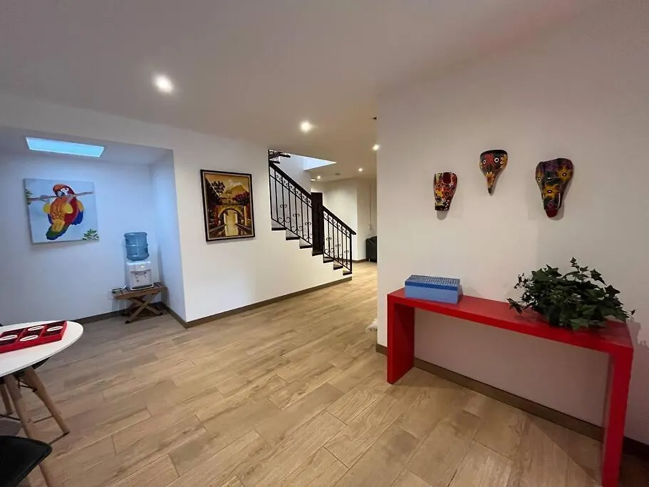 Dkc-8 Studios In Zona Viva Guatemala City Apartment