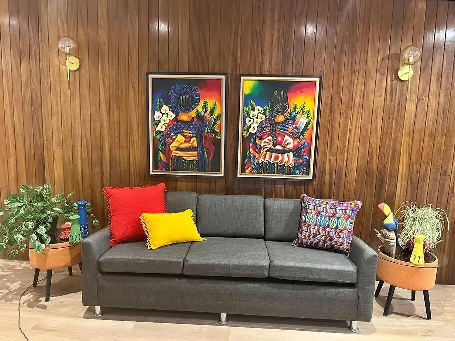 Dkc-8 Studios In Zona Viva Guatemala City