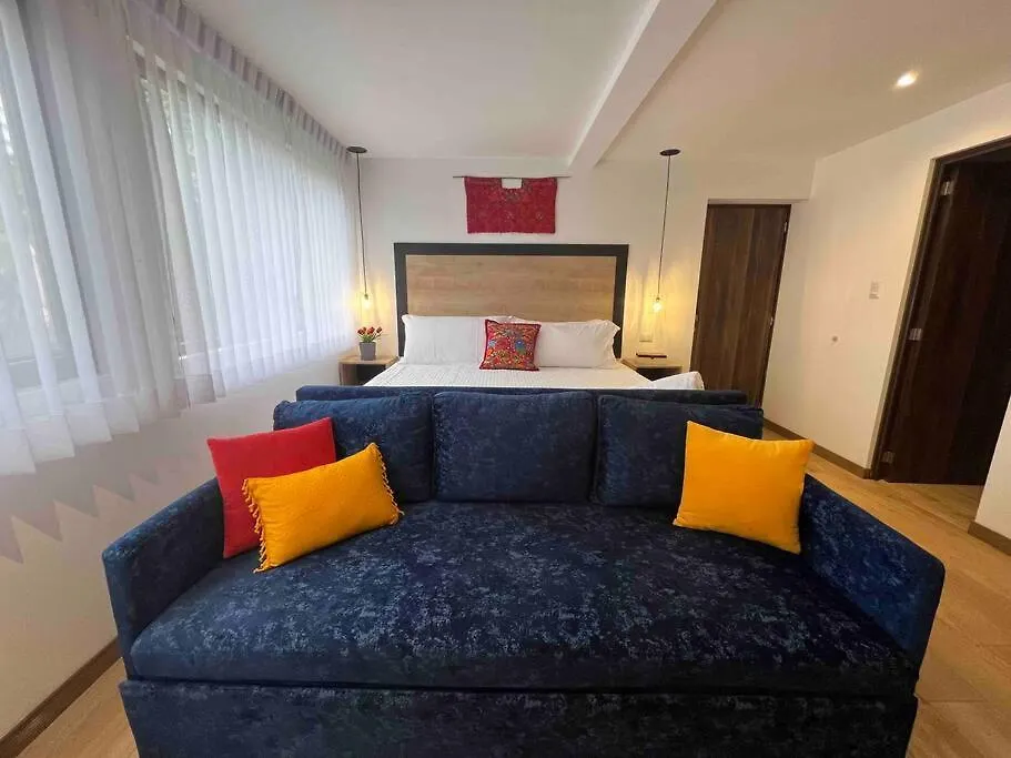 Apartment Dkc-8 Studios In Zona Viva Guatemala City